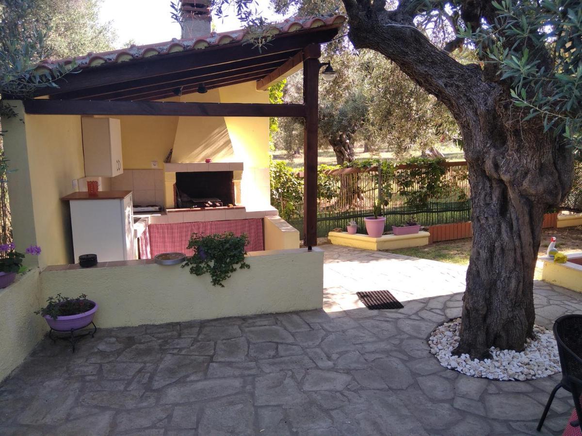 Apostolos Ayios Nikolaos Bagian luar foto